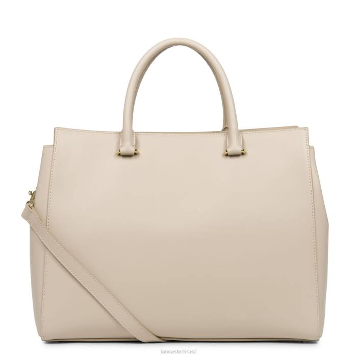 mulheres Lancaster Paris Galete Rosa sacola lisa ou RBF43563