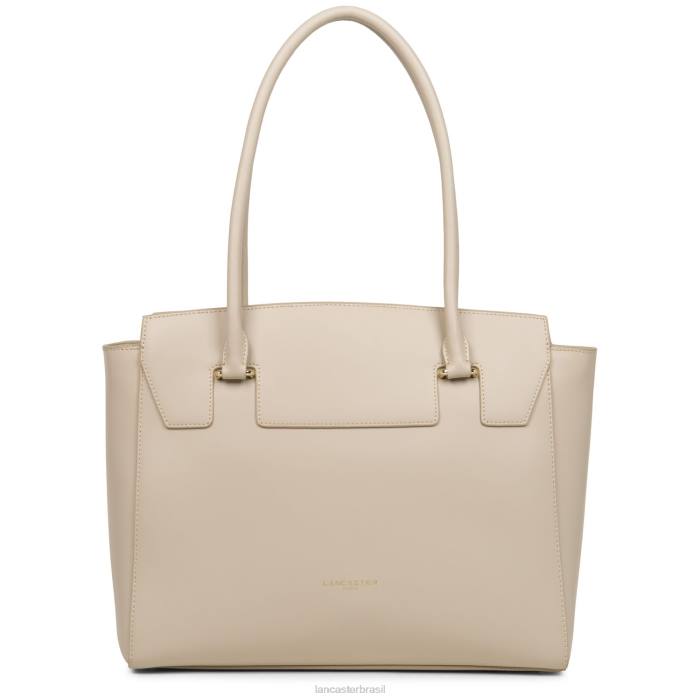 mulheres Lancaster Paris Galete Rosa sacola lisa ou RBF44384