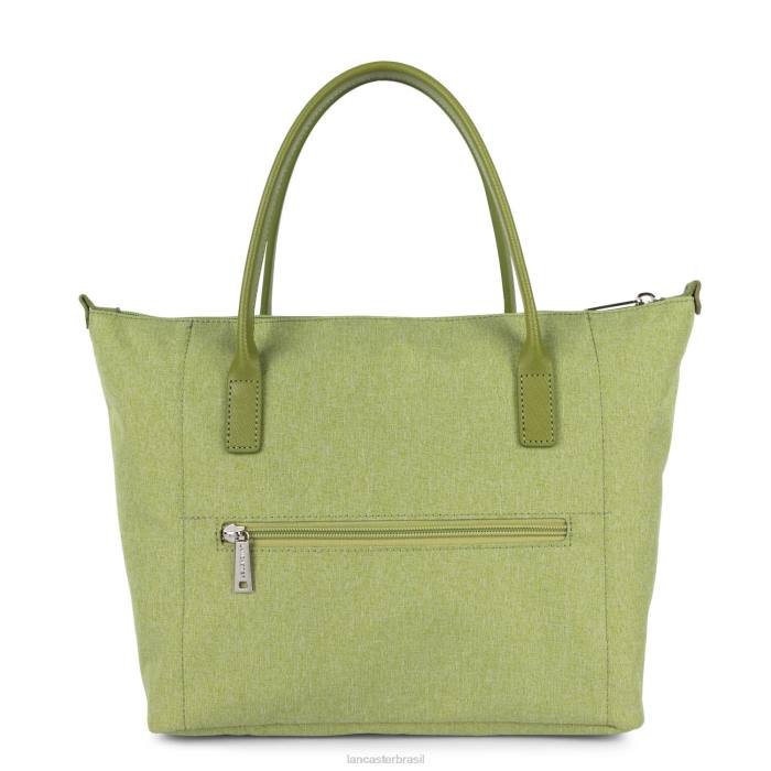 mulheres Lancaster Paris Oliva m sacola inteligente kba RBF42705