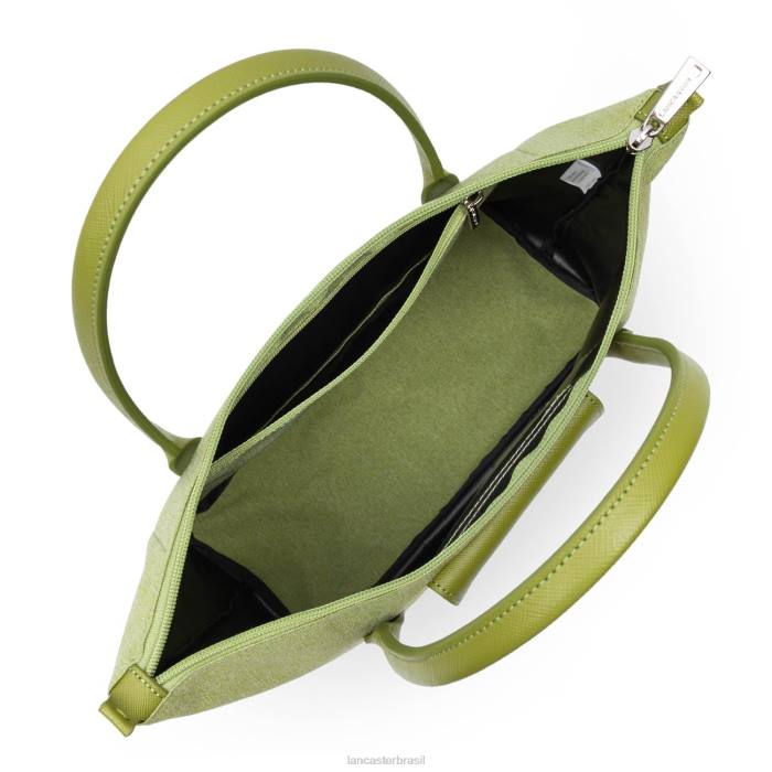 mulheres Lancaster Paris Oliva m sacola inteligente kba RBF42705