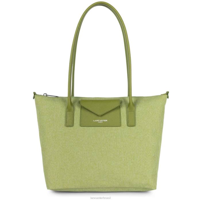 mulheres Lancaster Paris Oliva m sacola inteligente kba RBF42727