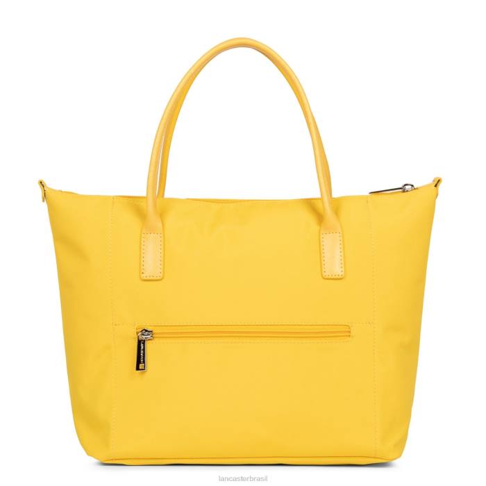mulheres Lancaster Paris amarelo m sacola inteligente kba RBF42689