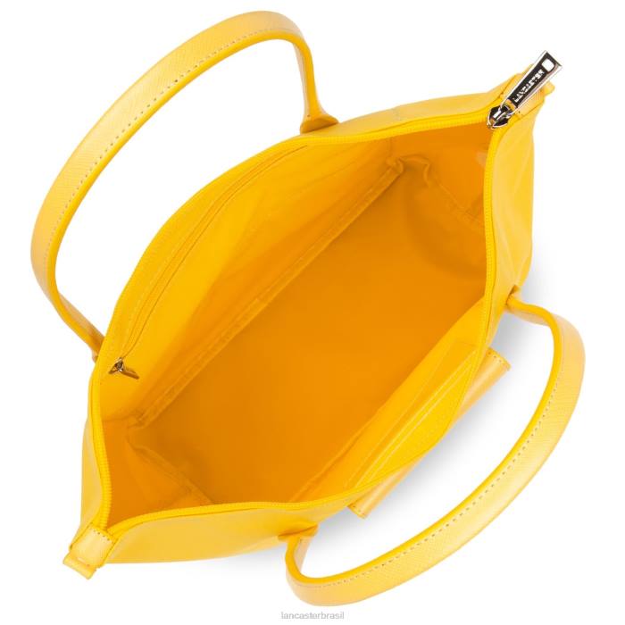 mulheres Lancaster Paris amarelo m sacola inteligente kba RBF42689