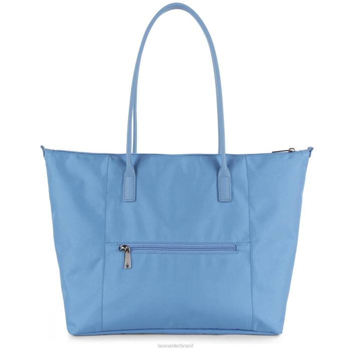 mulheres Lancaster Paris azul azul bolsa grande smart kba RBF4633