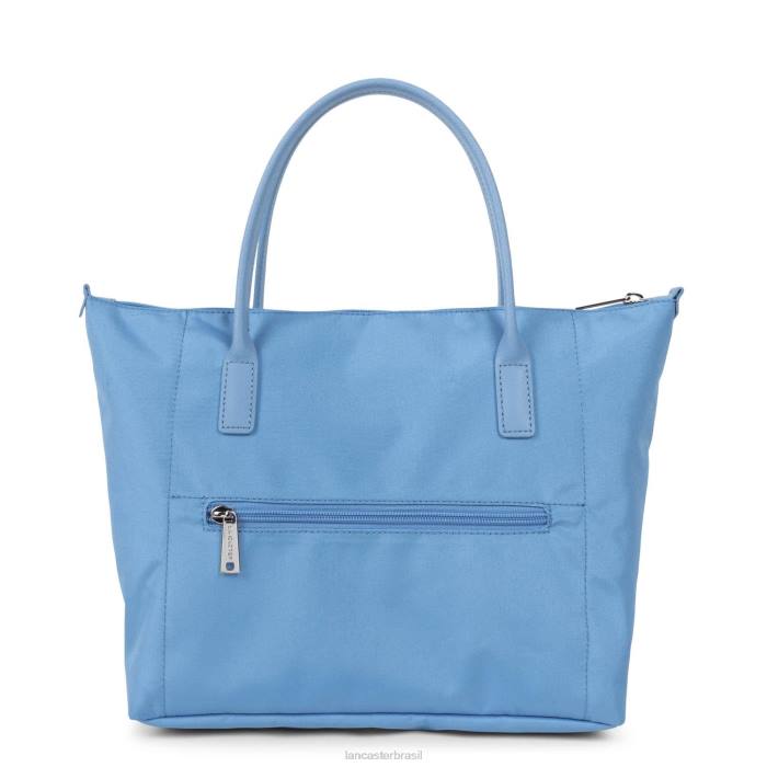 mulheres Lancaster Paris azul azul m sacola inteligente kba RBF42697