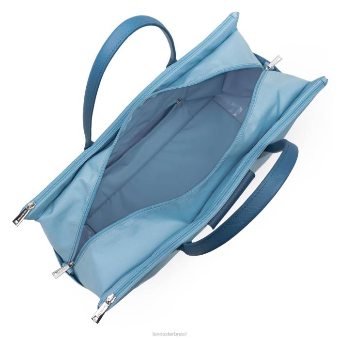 mulheres Lancaster Paris azul celeste kba inteligente RBF42752