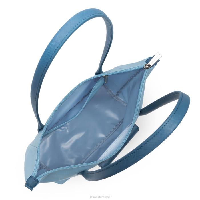 mulheres Lancaster Paris azul celeste m sacola inteligente kba RBF42723