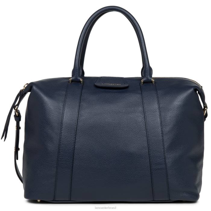 mulheres Lancaster Paris azul fonce duna de bolsa RBF43915
