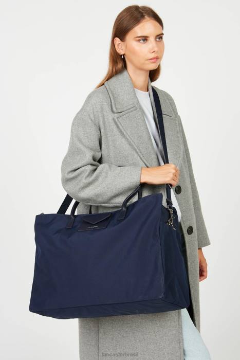 mulheres Lancaster Paris azul fonce kba inteligente RBF42763