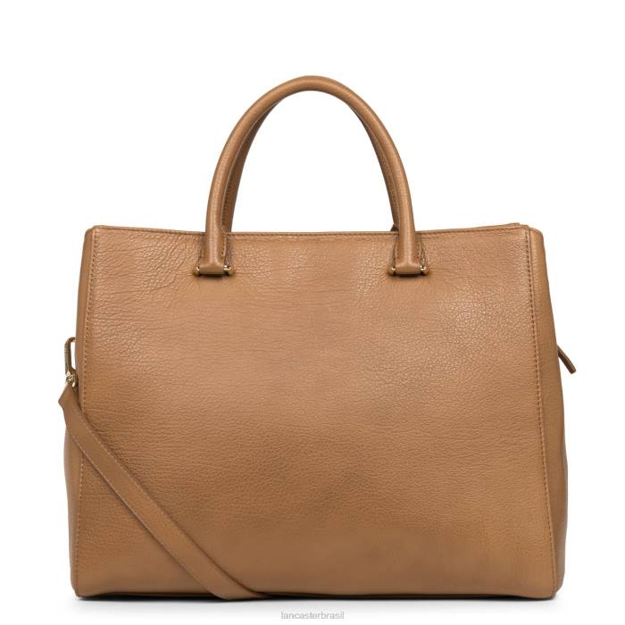 mulheres Lancaster Paris camelo duna de bolsa RBF42618