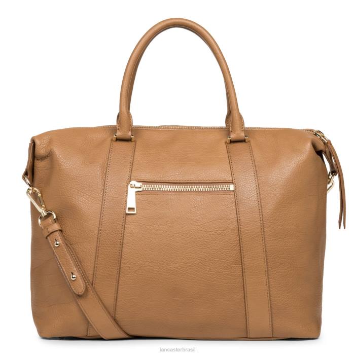 mulheres Lancaster Paris camelo duna de bolsa RBF43914