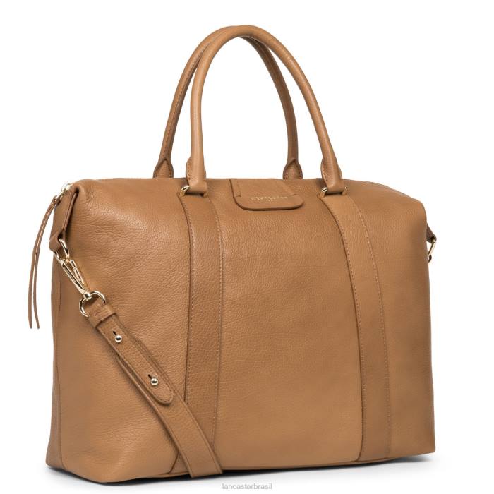 mulheres Lancaster Paris camelo duna de bolsa RBF43914