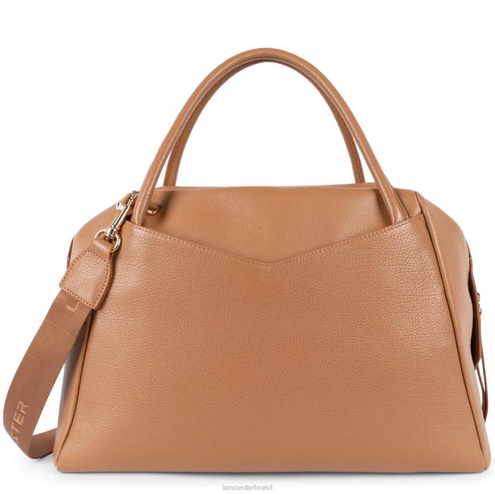 mulheres Lancaster Paris camelo sacola extra grande duna RBF44494