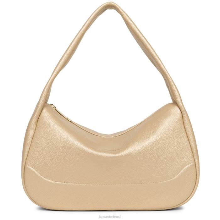 mulheres Lancaster Paris champanhe m tote bag foulonne cerceau RBF42444
