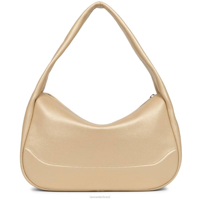 mulheres Lancaster Paris champanhe m tote bag foulonne cerceau RBF42444