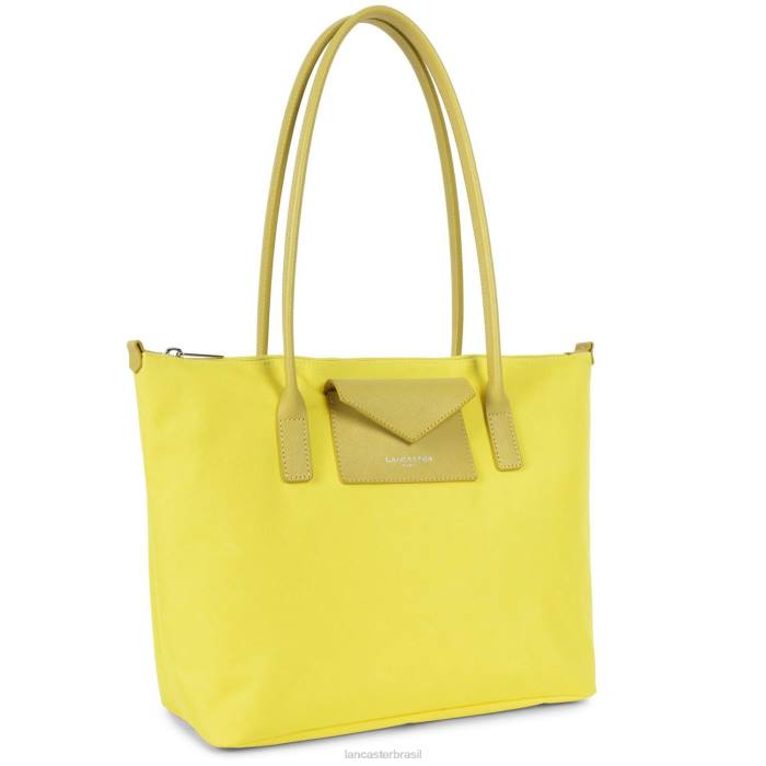 mulheres Lancaster Paris cidra m sacola inteligente kba RBF42711