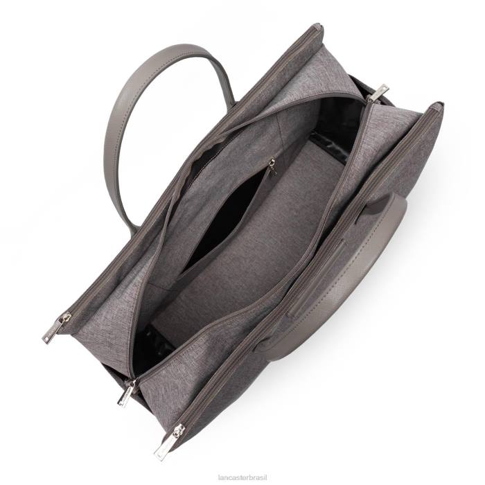 mulheres Lancaster Paris cinza kba inteligente RBF42770