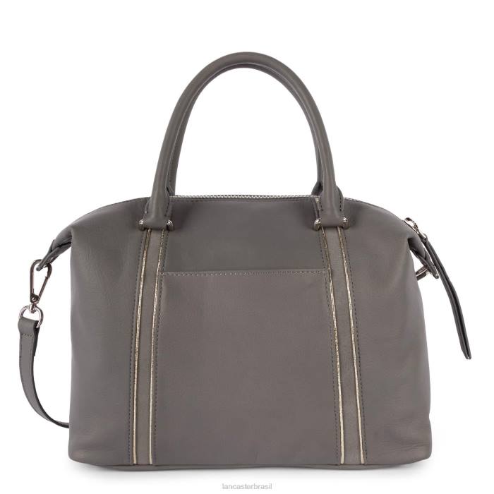 mulheres Lancaster Paris cinza sacola melodia suave RBF42992