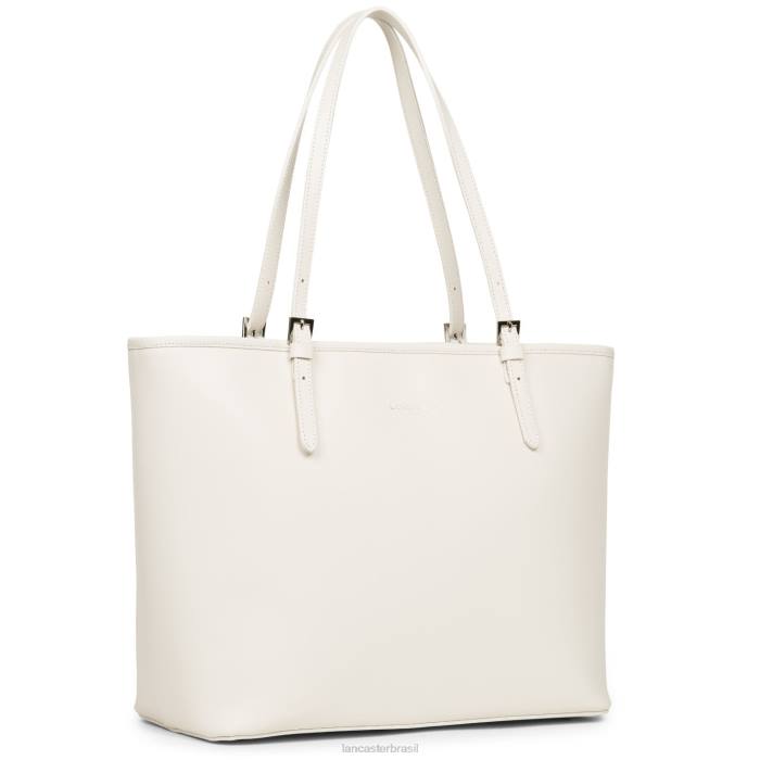 mulheres Lancaster Paris cru bolsa grande lisa RBF43130