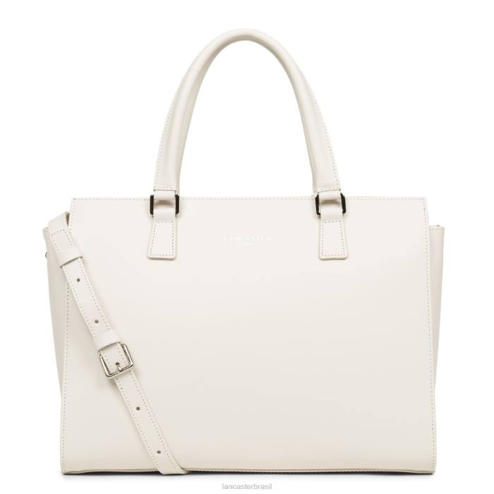 mulheres Lancaster Paris cru bolsa grande lisa RBF43147