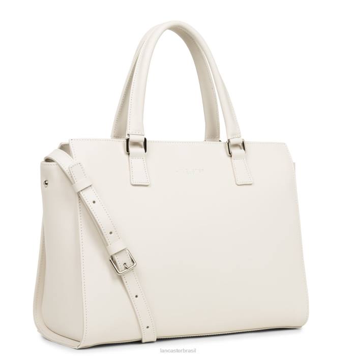 mulheres Lancaster Paris cru bolsa grande lisa RBF43147