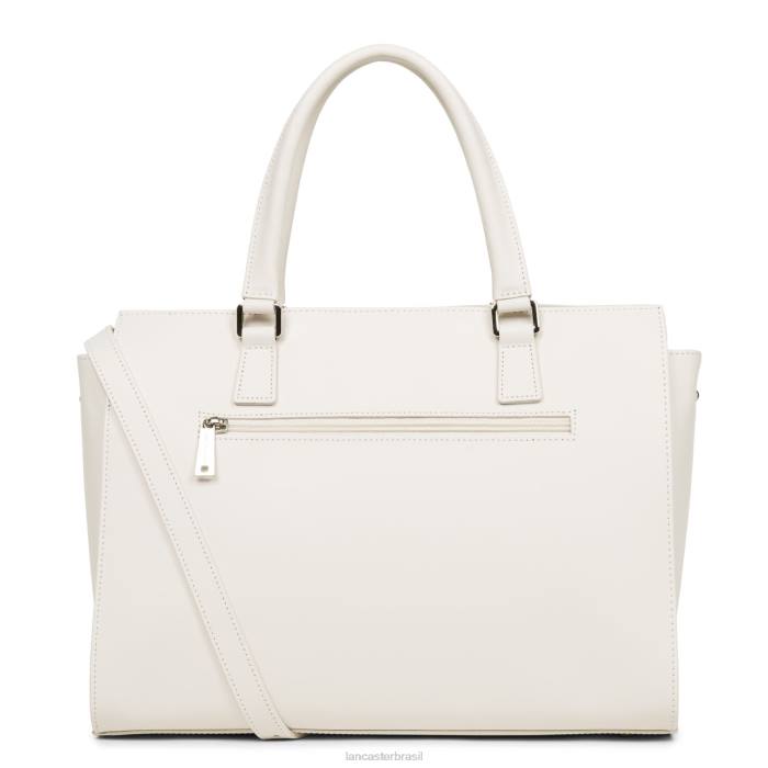 mulheres Lancaster Paris cru bolsa grande lisa RBF43147