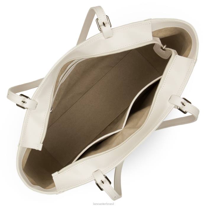 mulheres Lancaster Paris cru bolsa lisa RBF43422
