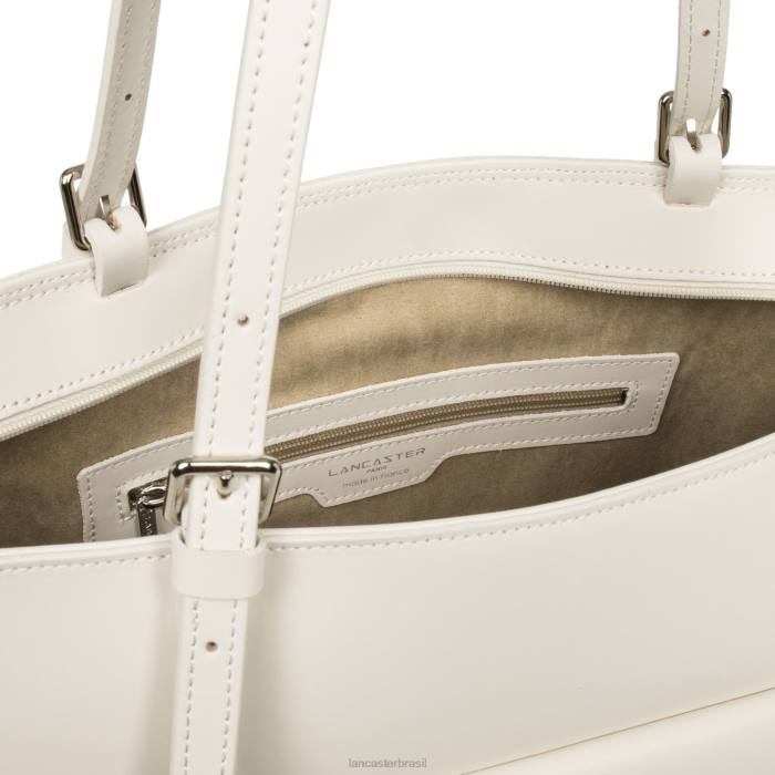 mulheres Lancaster Paris cru bolsa lisa RBF43422