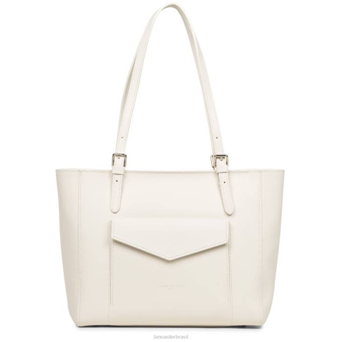 mulheres Lancaster Paris cru bolsa lisa RBF43552