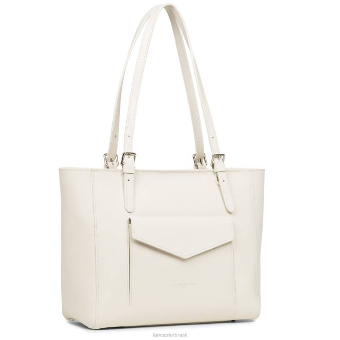 mulheres Lancaster Paris cru bolsa lisa RBF43552