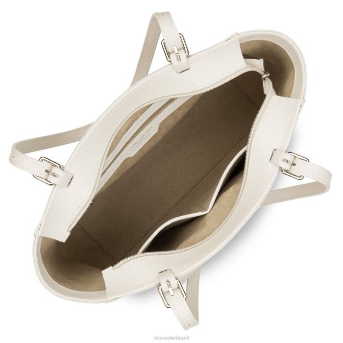 mulheres Lancaster Paris cru bolsa lisa RBF43552