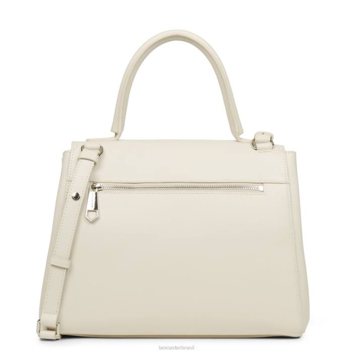 mulheres Lancaster Paris cru bolsa tote parisienne sophia RBF43602