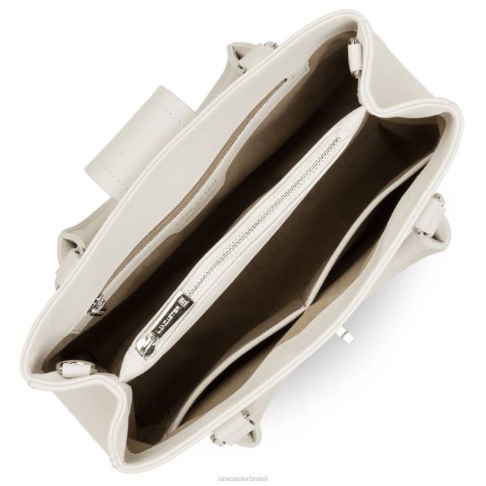 mulheres Lancaster Paris cru m sacola cidade mae RBF43590