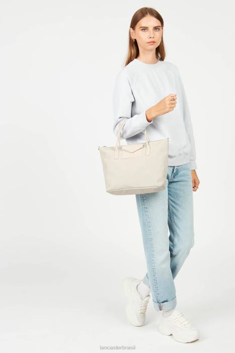 mulheres Lancaster Paris cru m sacola inteligente kba RBF42699