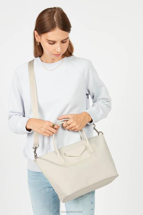 mulheres Lancaster Paris cru sacola inteligente kba RBF44525