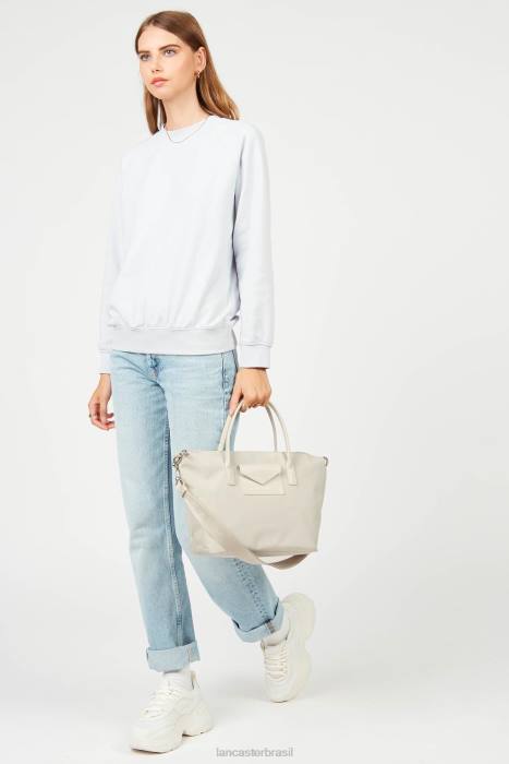 mulheres Lancaster Paris cru sacola inteligente kba RBF44525