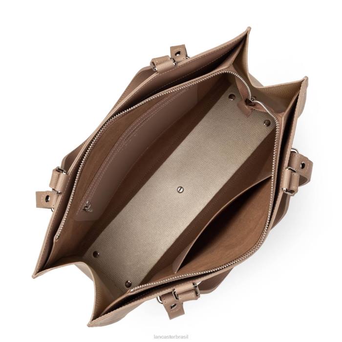 mulheres Lancaster Paris galeta bolsa grande serra RBF44466