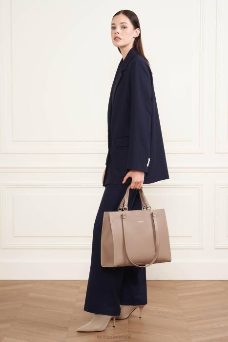 mulheres Lancaster Paris galeta bolsa grande serra RBF44466