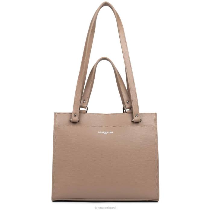 mulheres Lancaster Paris galeta bolsa tote serra RBF44464