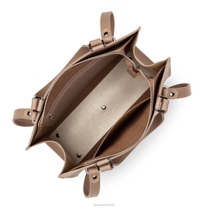 mulheres Lancaster Paris galeta bolsa tote serra RBF44464