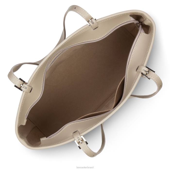 mulheres Lancaster Paris galeta m sacola lisa RBF43109