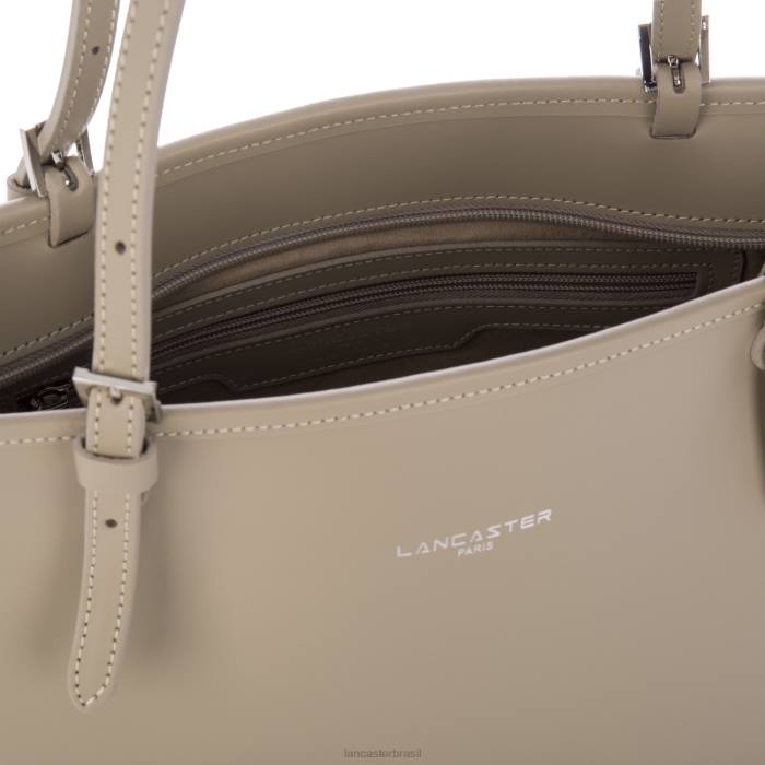 mulheres Lancaster Paris galeta m sacola lisa RBF43109