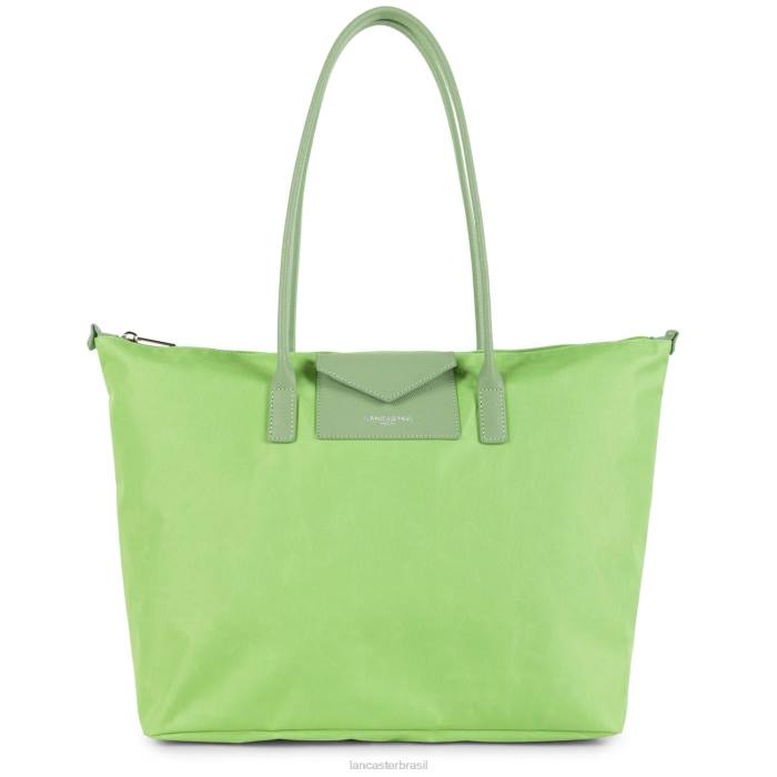 mulheres Lancaster Paris jade bolsa grande smart kba RBF4630