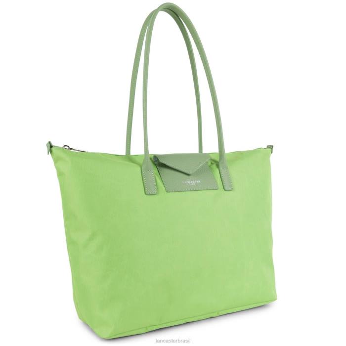 mulheres Lancaster Paris jade bolsa grande smart kba RBF4630