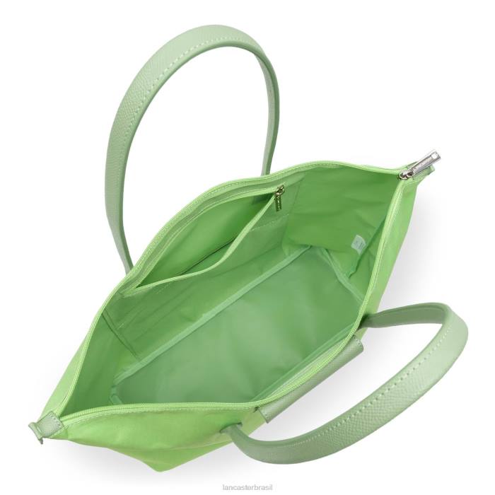 mulheres Lancaster Paris jade bolsa grande smart kba RBF4630