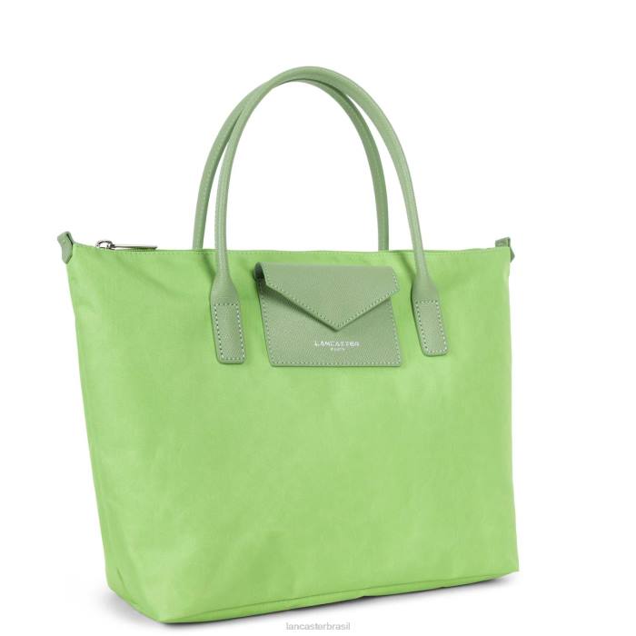 mulheres Lancaster Paris jade m sacola inteligente kba RBF42696