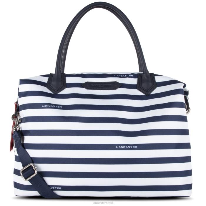 mulheres Lancaster Paris marinar bolsa esportiva básica RBF43072