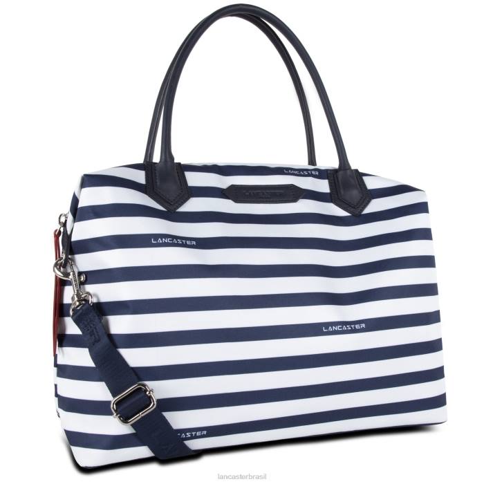 mulheres Lancaster Paris marinar bolsa esportiva básica RBF43072