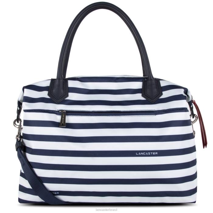 mulheres Lancaster Paris marinar bolsa esportiva básica RBF43072