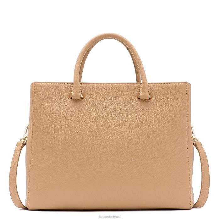 mulheres Lancaster Paris natural duna de bolsa RBF42619